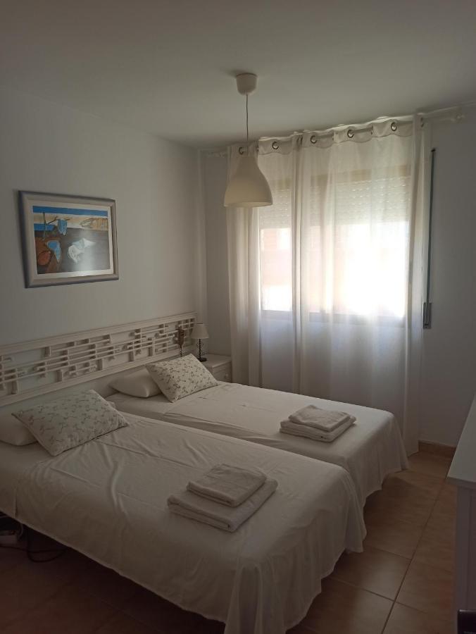 Bahia Blanca Apartment L'Ametlla de Mar Exterior photo